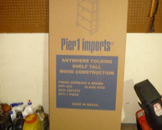 you DO it   = shelf unit 