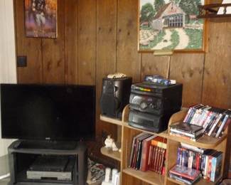 electronics / books /  TV