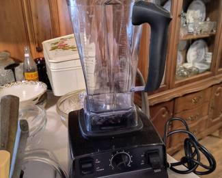 Vitamix 5200 mixer 