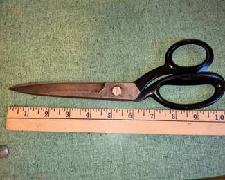 Swiss scissors - large set