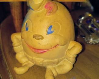 Early Humpty Dumpty figure 