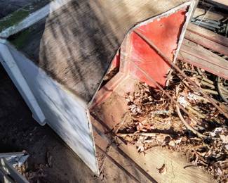 Threaded rod attachments 