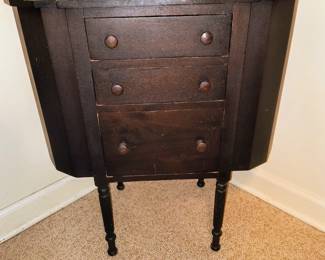 Martha Washington sewing cabinet 