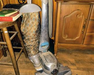 Kirby vacuum 