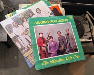 Local Christian groups 