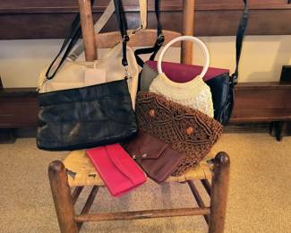 Assorted pocket books 