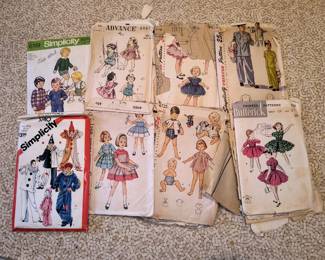 Vintage patterns 