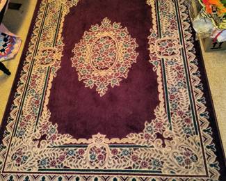 Nice area rug 