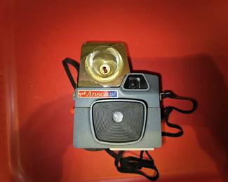 Ansco camera 