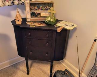 Martha Washington sewing cabinet 