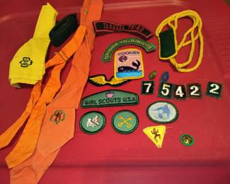 Girl scout collection 