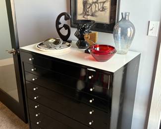 American Martinsville Chest