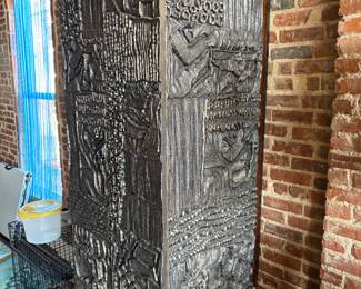 Paul Evans Cabinet side view