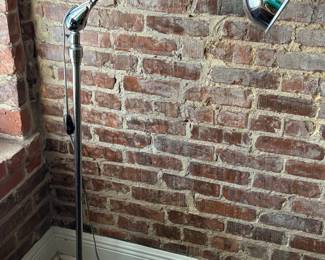 Vintage Industrial Floor Lamp 