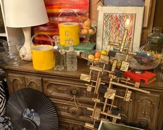 Paintings-Ice Buckets