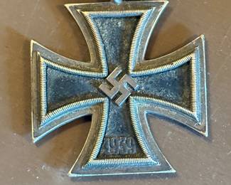 1939 Nazi  Iron Cross