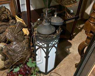 Cathedral Hanging Light