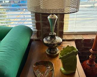 Atomic Mid~Century  Lamp #2