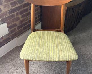 Mid Century Mainline Hooker Chair