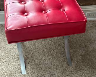 Barcelona Style Stool