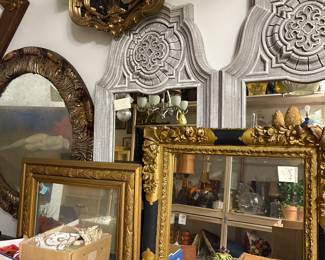 Decorator Mirrors 