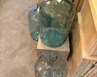 Glass Water Bottles 