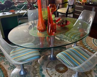 Chromcraft Dinette Set