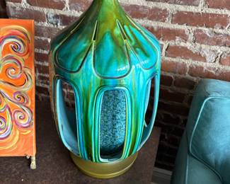 Hino  Chilo Mid-Century Lamp