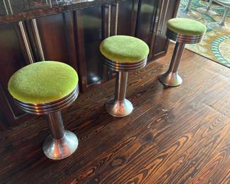Vintage Stools