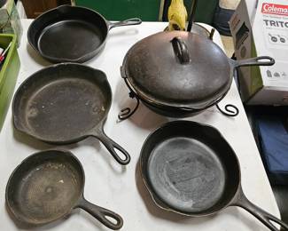 Cast Iron