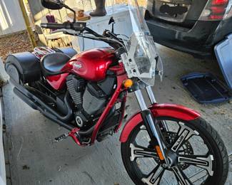 2016 Honda Victory
VIN: 5VPGB36N9G3054159
$4,850
SOLD