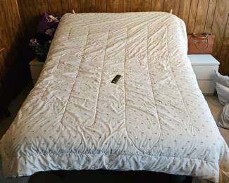Adjustable Bed