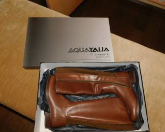 Aquatallia Boots