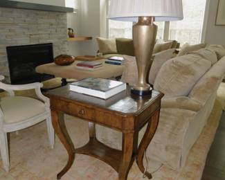 Gregorius Pineo Biedermeier Side Table