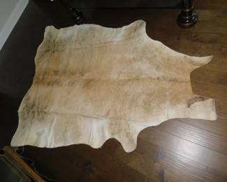 Large Cowhide Rug