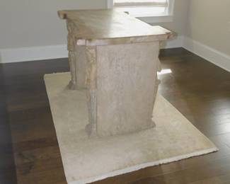 Designer Stone Embellished Desk/Console Table