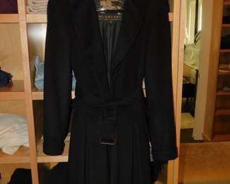 Burberry Coat Italy