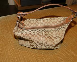 Coach Handbag