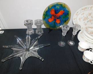 Baccarat, Murano Waterford Glass