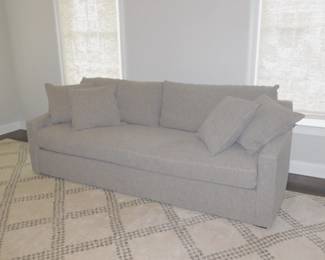 Verellen Gregoire XL Sleeper Sofa Less Than A Year Old