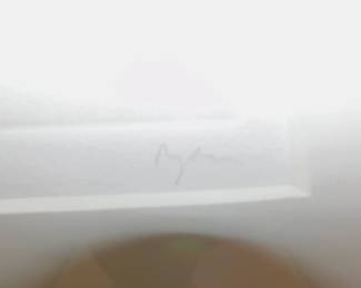 Adrian Ryan "Nude"  Artist Proof