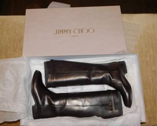 Jimmy Choo Boots