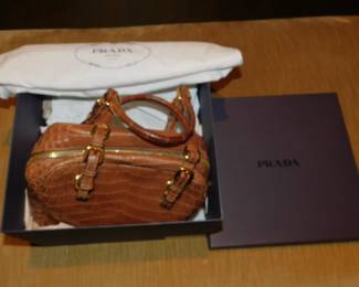 Prada Handbag