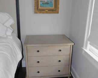 New Arteriors 3 Drawer Jobe Chest Retails For $4,680.00