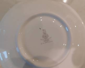 Royal Doulton Naples Gold