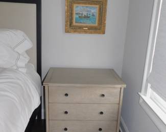 Arteriors Designer 3 Drawer Chest