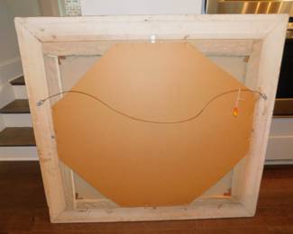 Back Of Boyd Painting