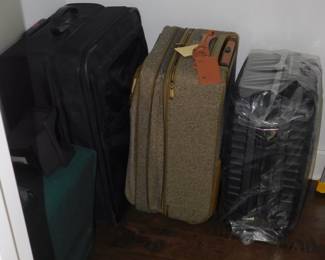 Hartman& Samsonite Luggage