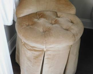 Vanity Chair Velvet
