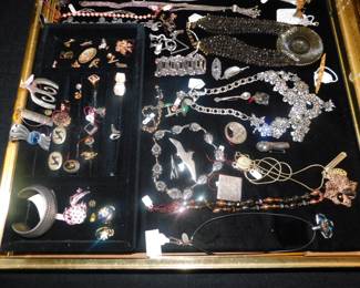 Fine And Costume Jewelry